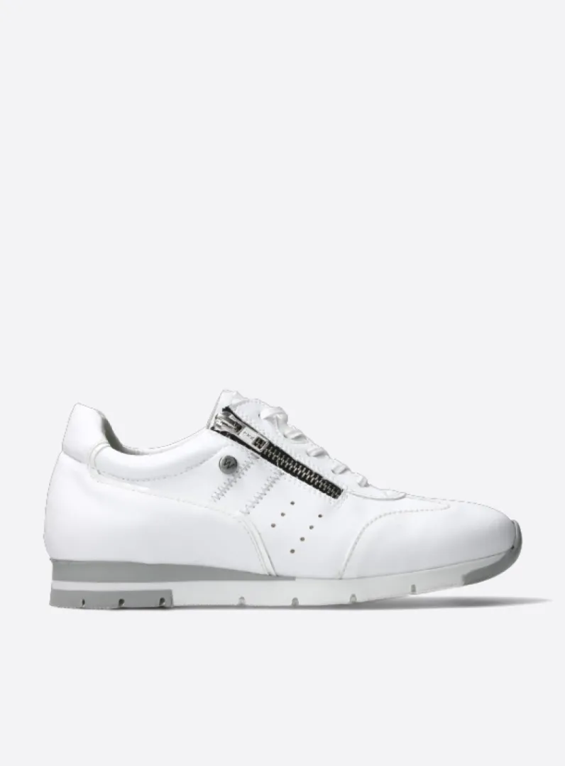Clearance Wolky Yell XW Vegan - wit