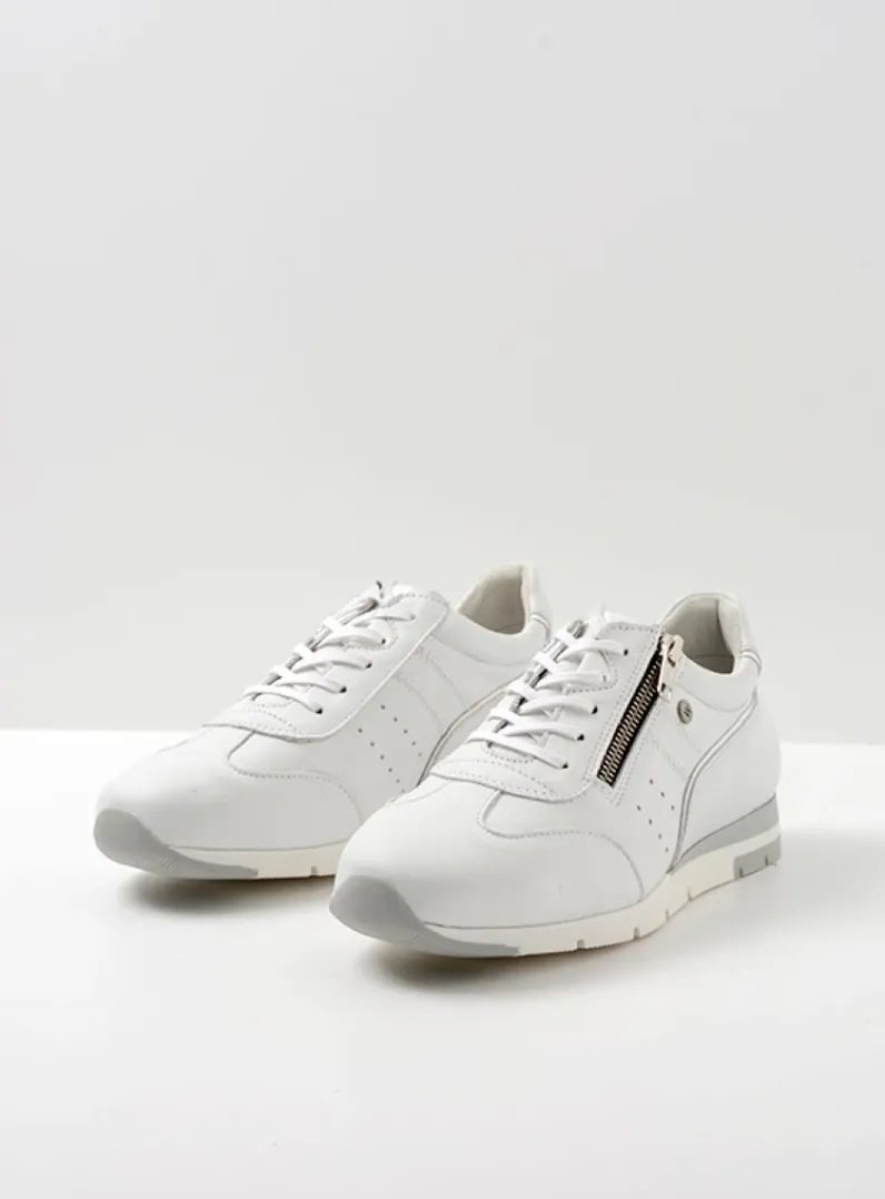 Clearance Wolky Yell XW Vegan - wit
