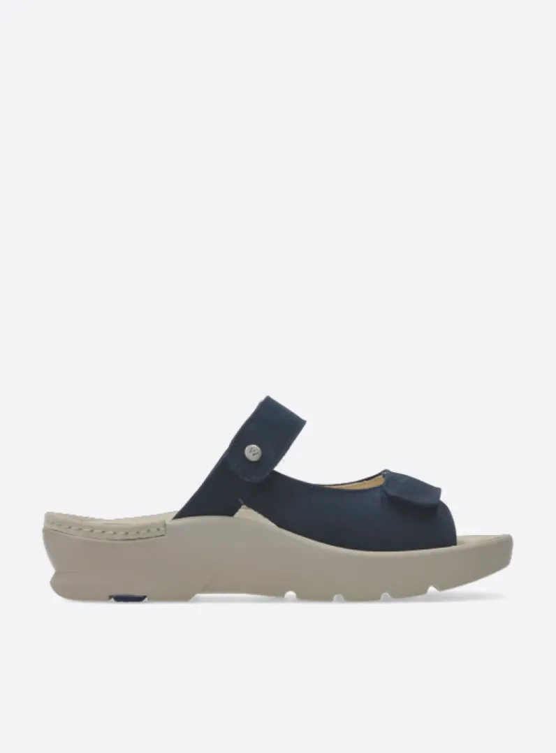 Flash Sale Wolky Zaandam - denim nubuck denimnubuck