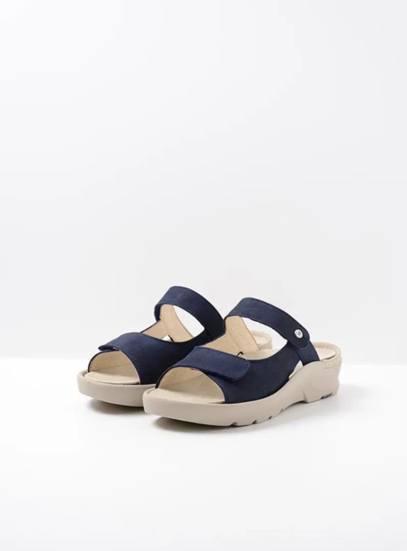 Flash Sale Wolky Zaandam - denim nubuck denimnubuck