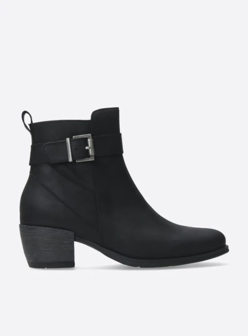 Cheap Wolky Zavalla HV - zwart nubuck zwartnubuck